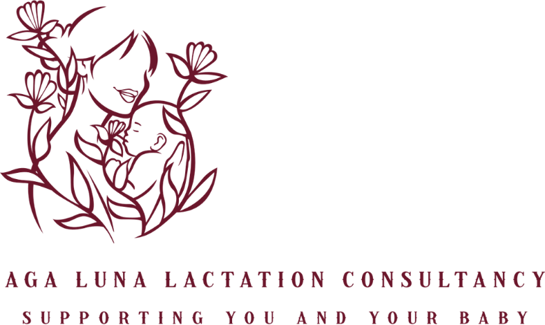 Aga Luna Lactation Consultancy – Supporting you and your baby